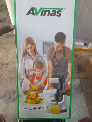 Brandnew Alvinas Slow Juicer