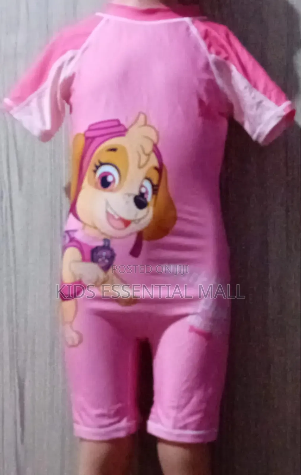 Girls Character Swimmer for Kids