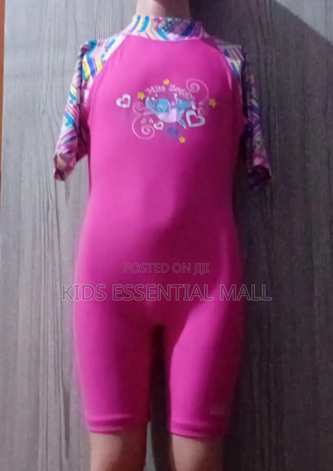 Girls Character Swimmer for Kids