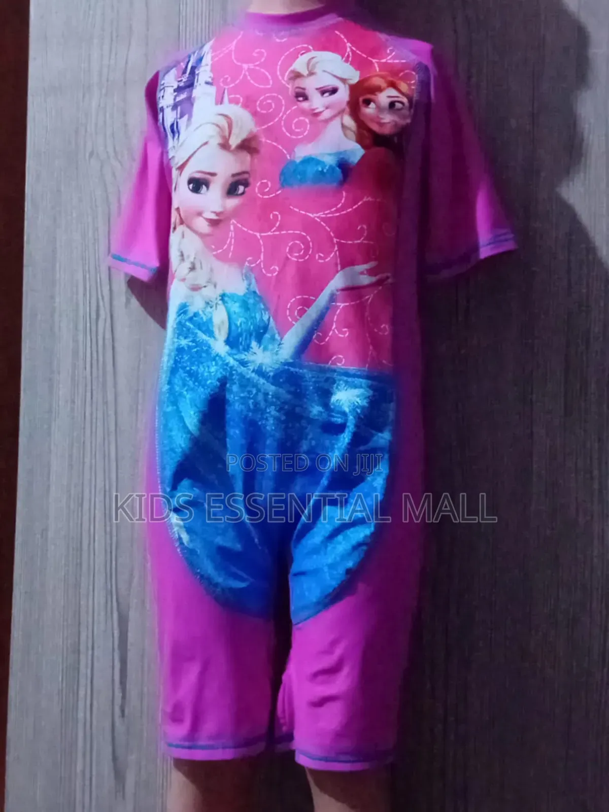 Girls Character Swimmer for Kids
