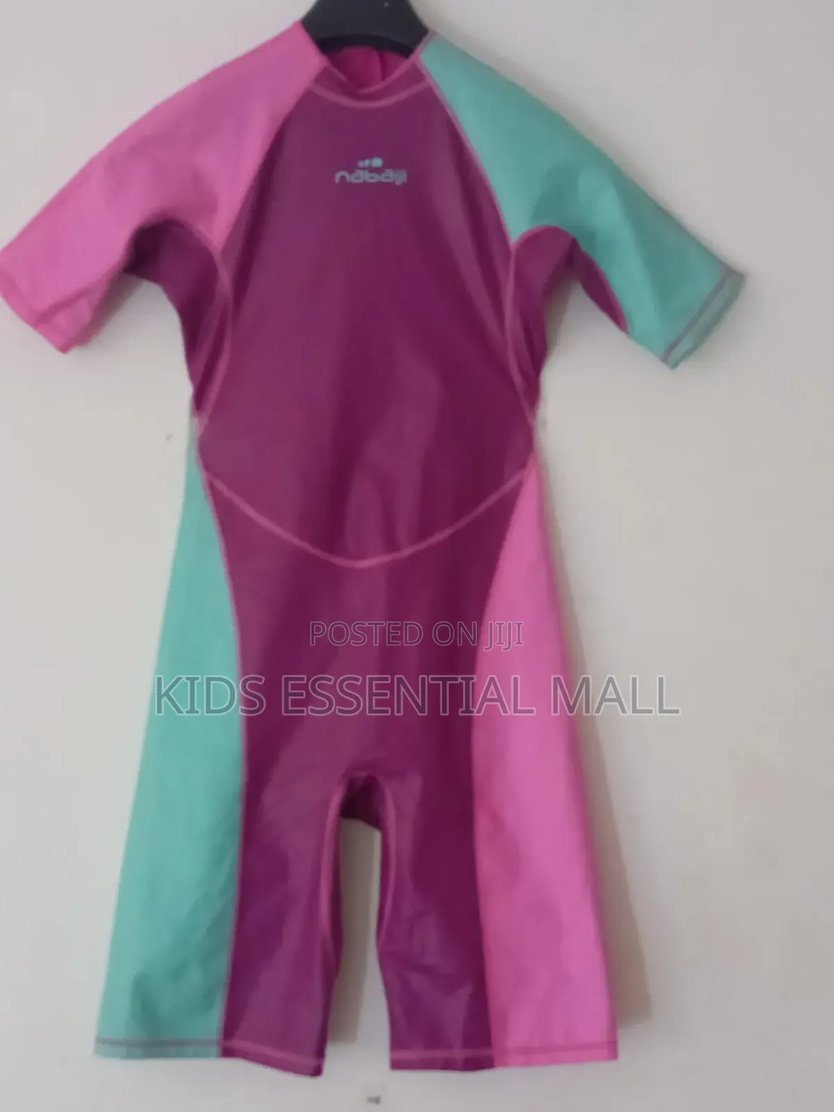 Short Sleeve Swimmer for Boys and Girls