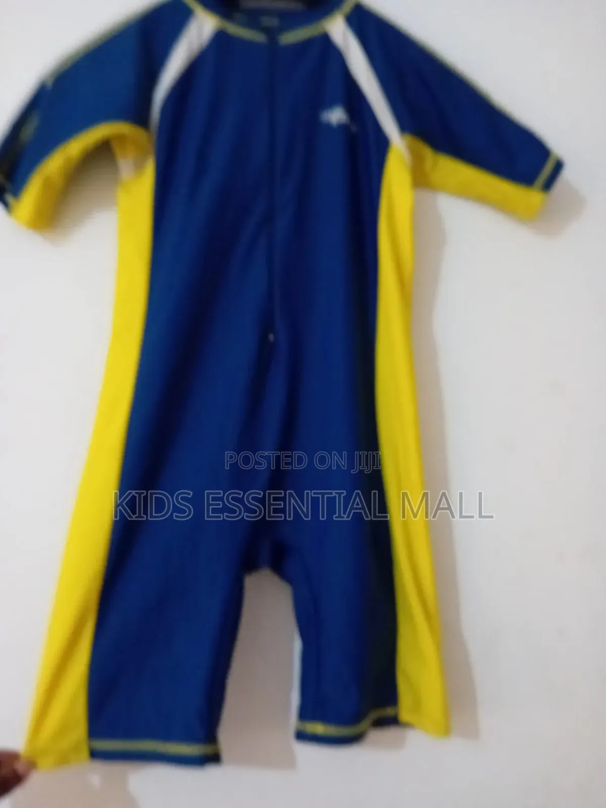 Short Sleeve Swimmer for Boys and Girls