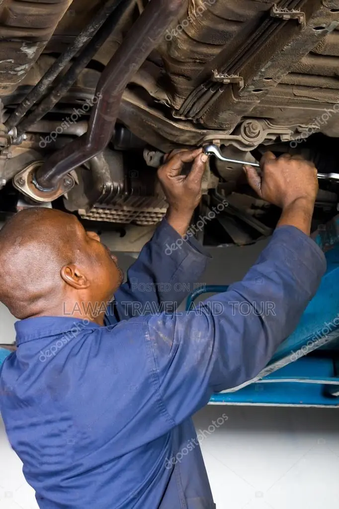 Auto Mechanics Needed in Belarus (Minsk)