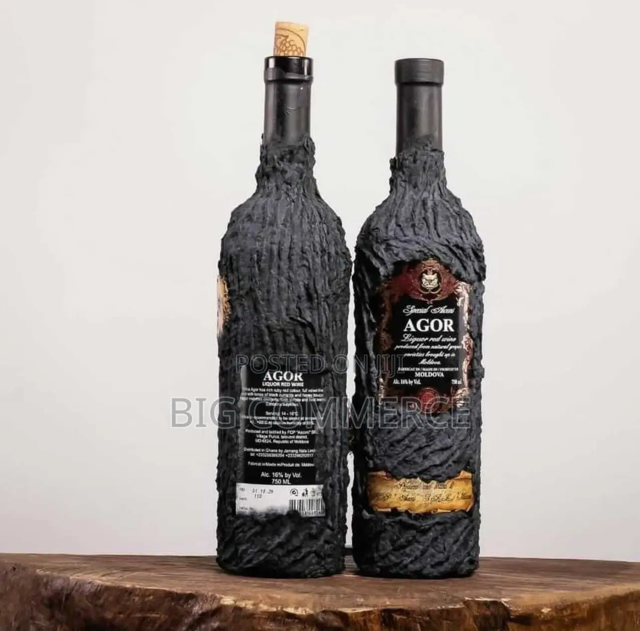 Asconi Agor Sweet Red Wine