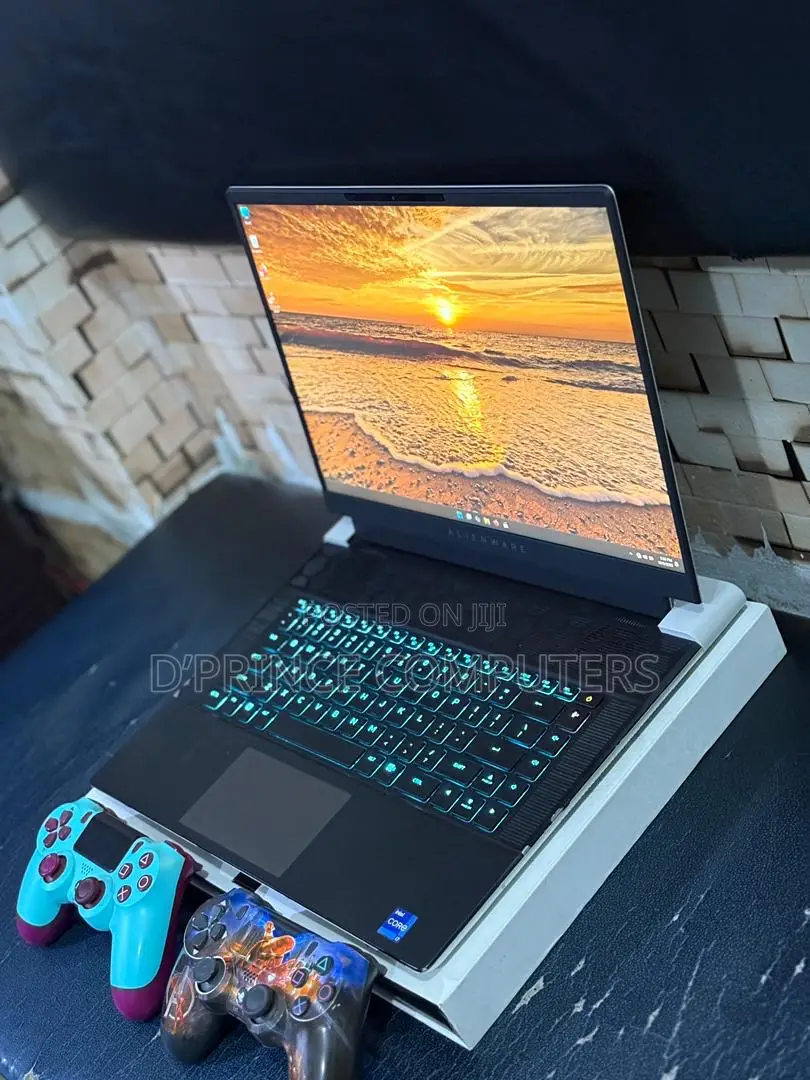 Laptop Dell Alienware X16 R1 16GB Intel Core I7 SSD 1T