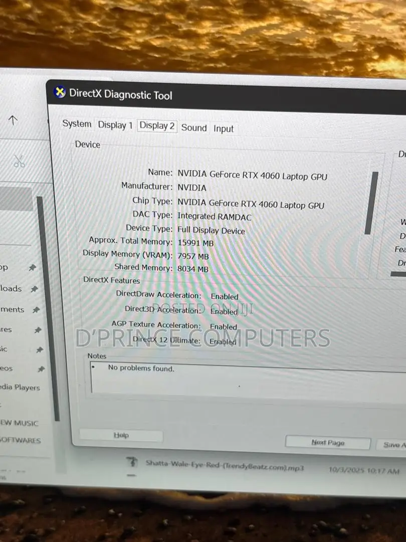 Laptop Dell Alienware X16 R1 16GB Intel Core I7 SSD 1T