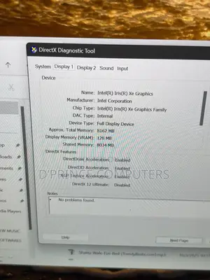Laptop Dell Alienware X16 R1 16GB Intel Core I7 SSD 1T
