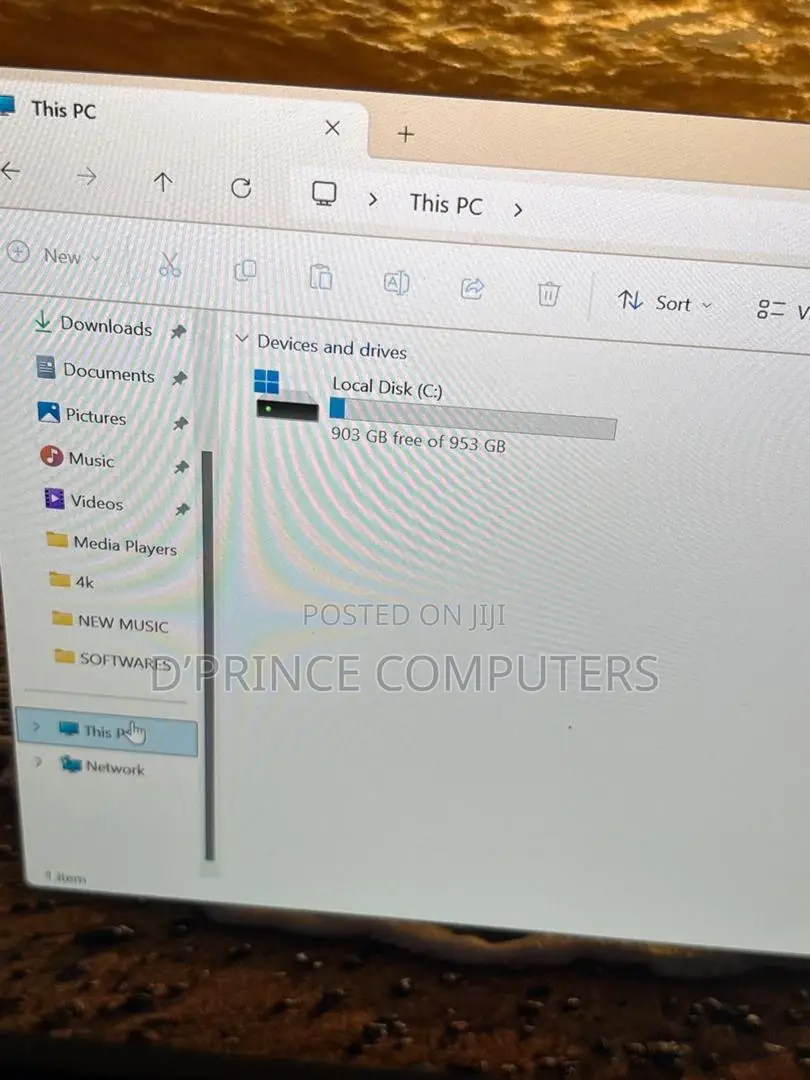 Laptop Dell Alienware X16 R1 16GB Intel Core I7 SSD 1T