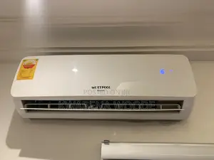 Few Months Air Conditioner 1.5hp Available at Cool Price