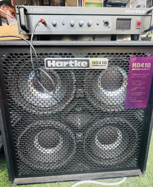 Hartke Bass Combo Original
