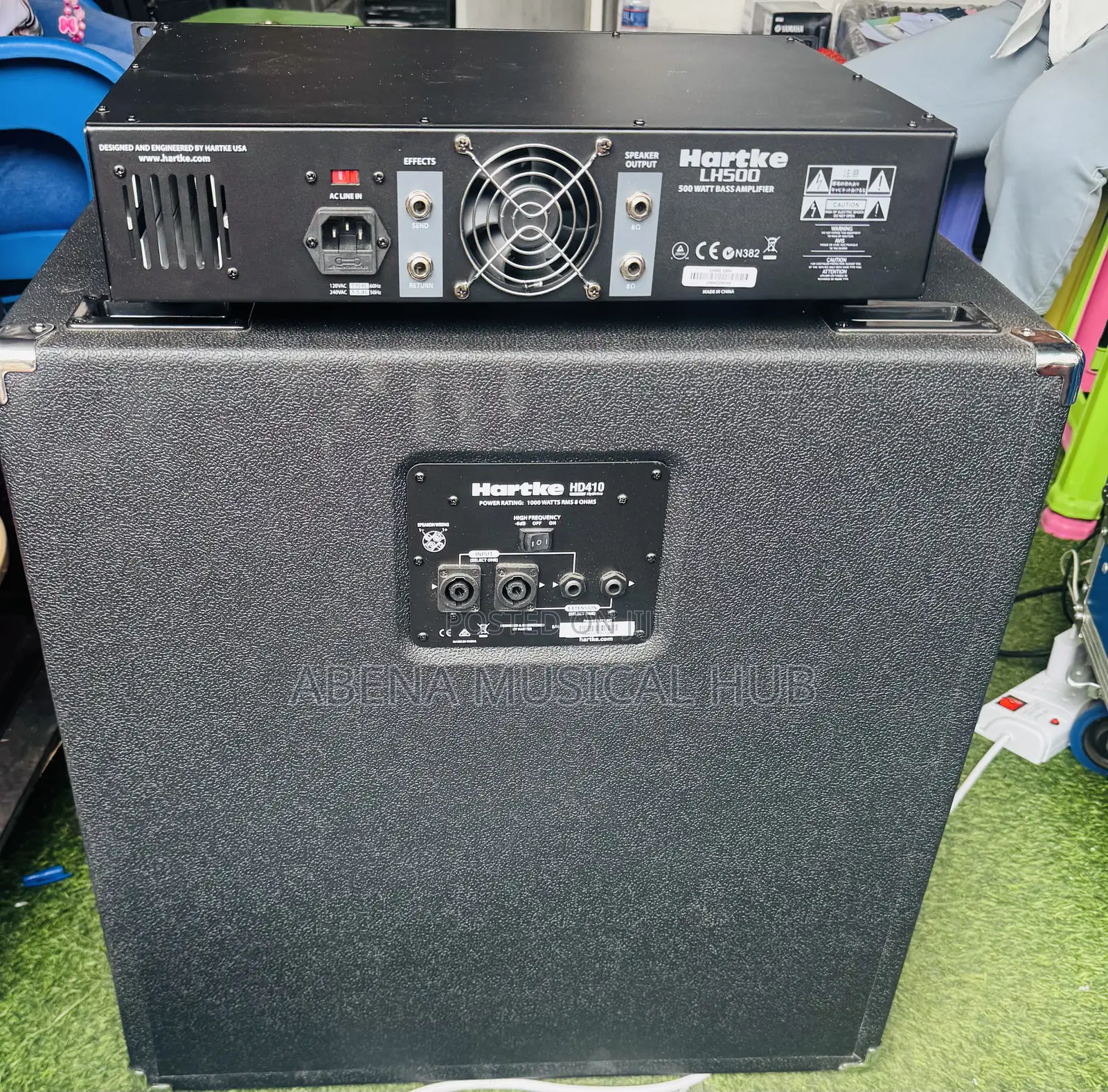 Hartke Bass Combo Original
