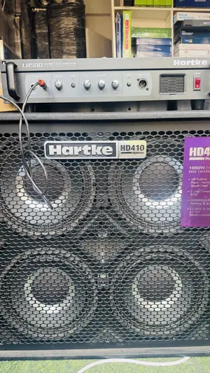Hartke Bass Combo Original