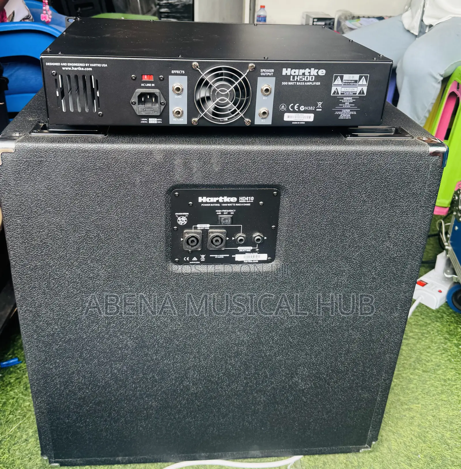 Hartke Bass Combo Original