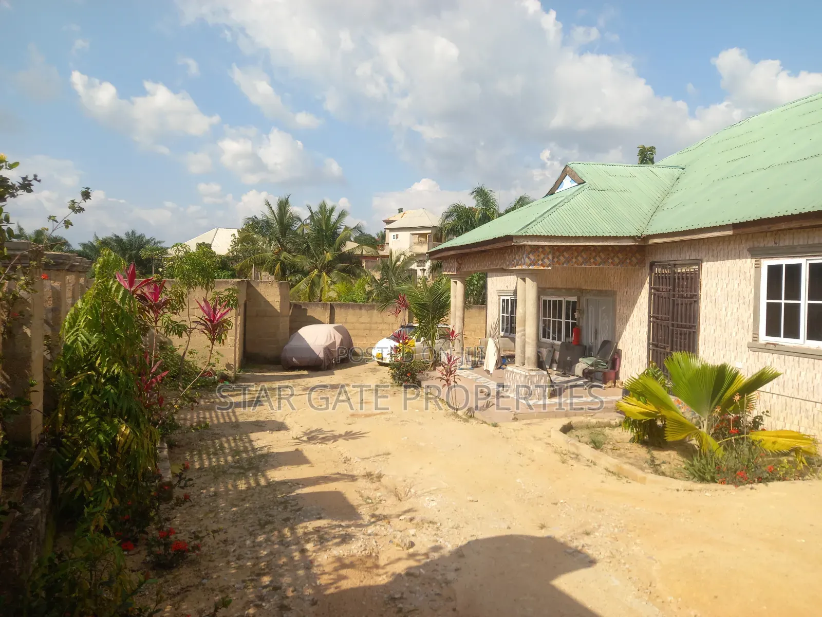 6bdrm House in Kodie, Kumasi Metropolitan for sale