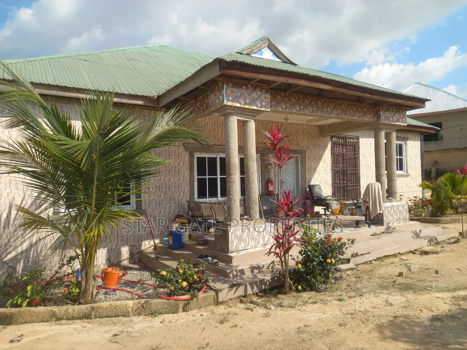 6bdrm House in Kodie, Kumasi Metropolitan for sale