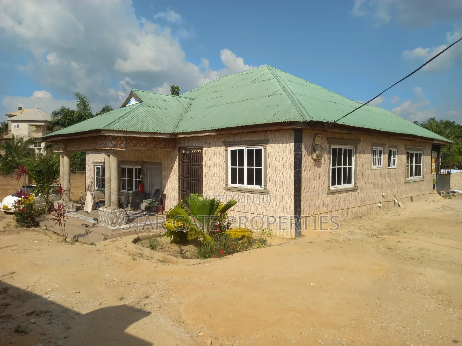 6bdrm House in Kodie, Kumasi Metropolitan for sale