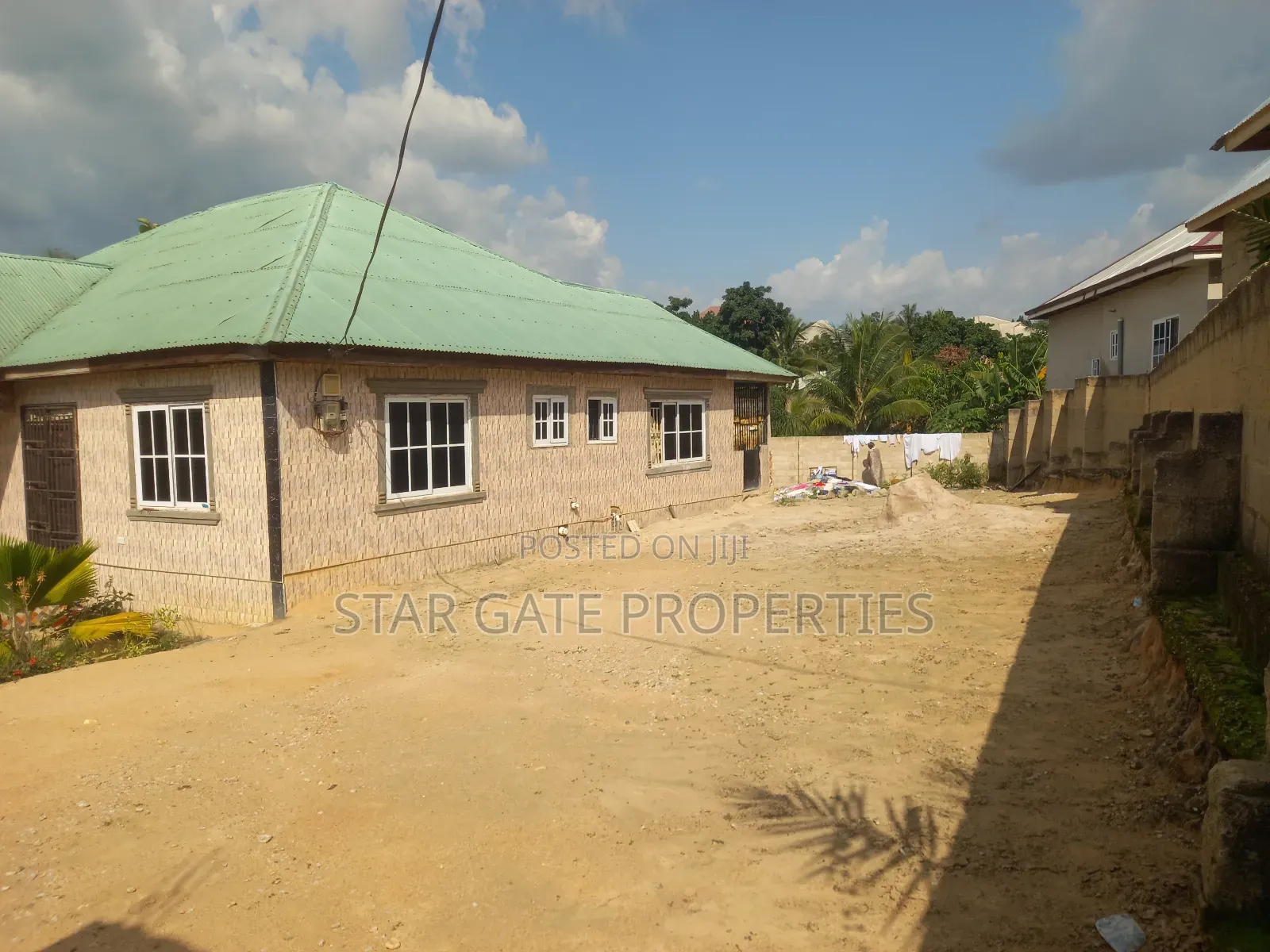 6bdrm House in Kodie, Kumasi Metropolitan for sale
