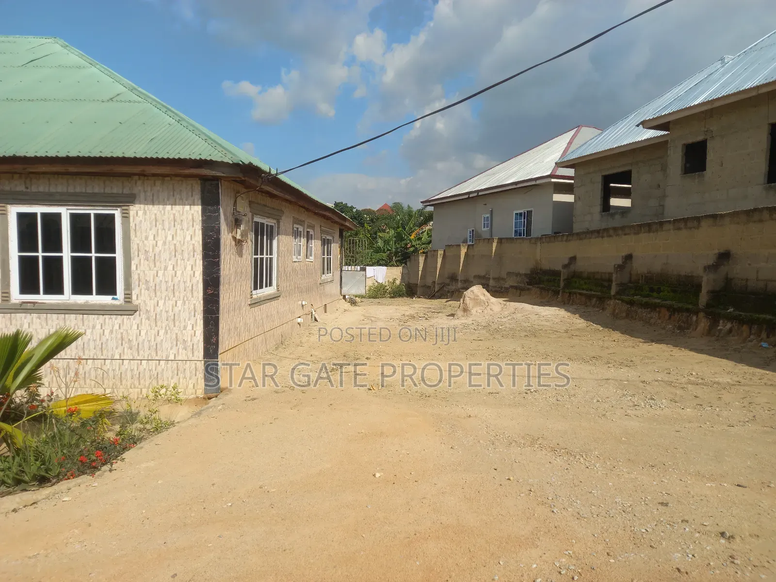 6bdrm House in Kodie, Kumasi Metropolitan for sale