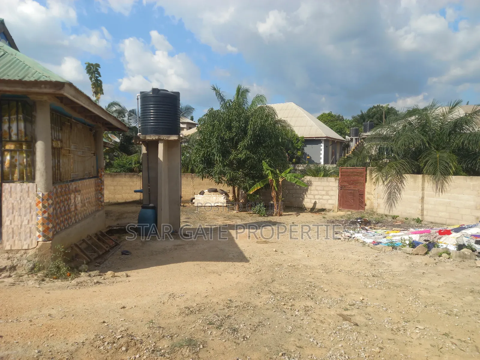 6bdrm House in Kodie, Kumasi Metropolitan for sale