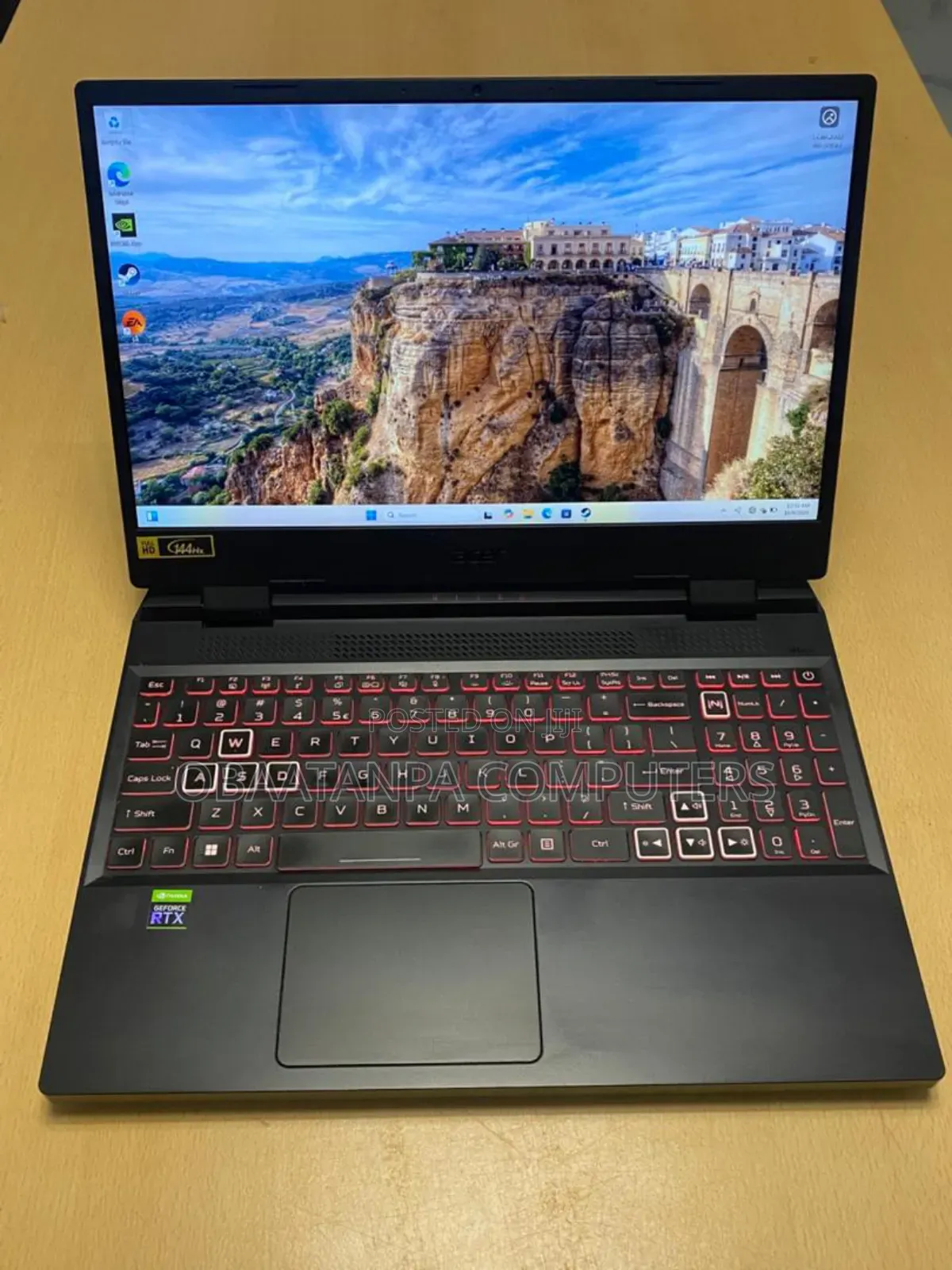 Laptop Acer Nitro 5 16GB Intel Core I5 SSD 512GB
