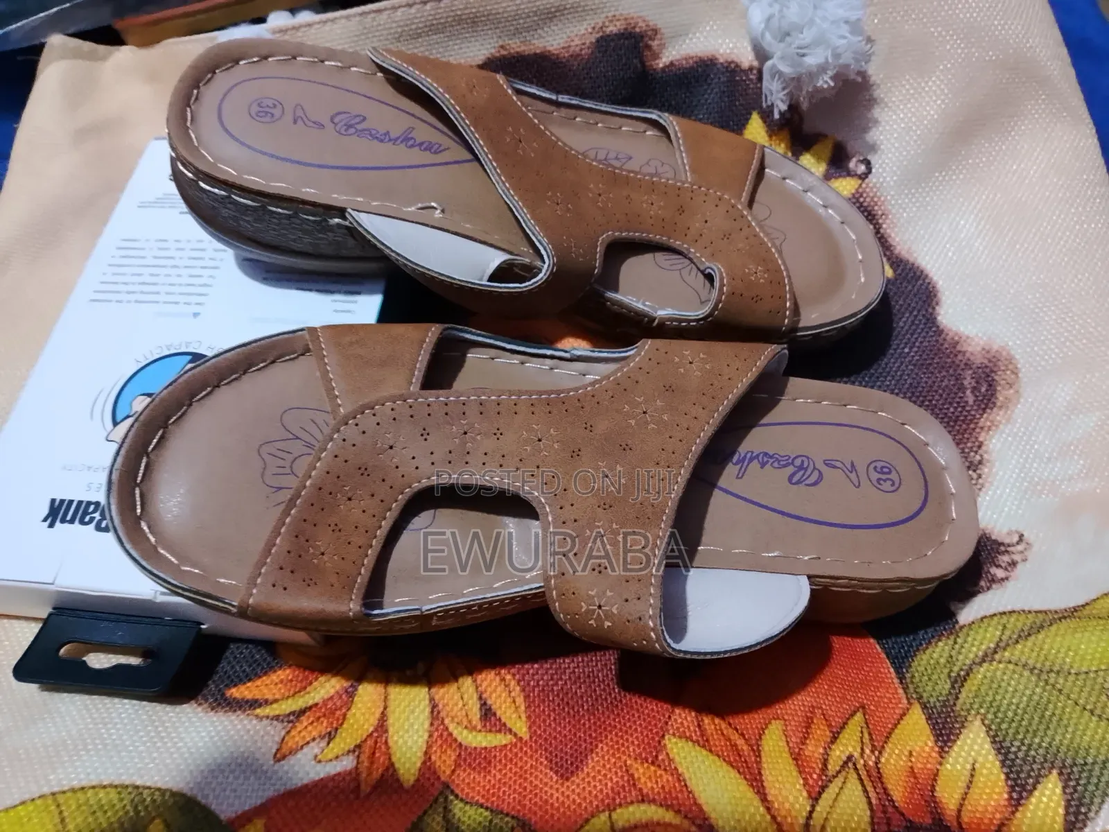 Ladies Classics Sandals