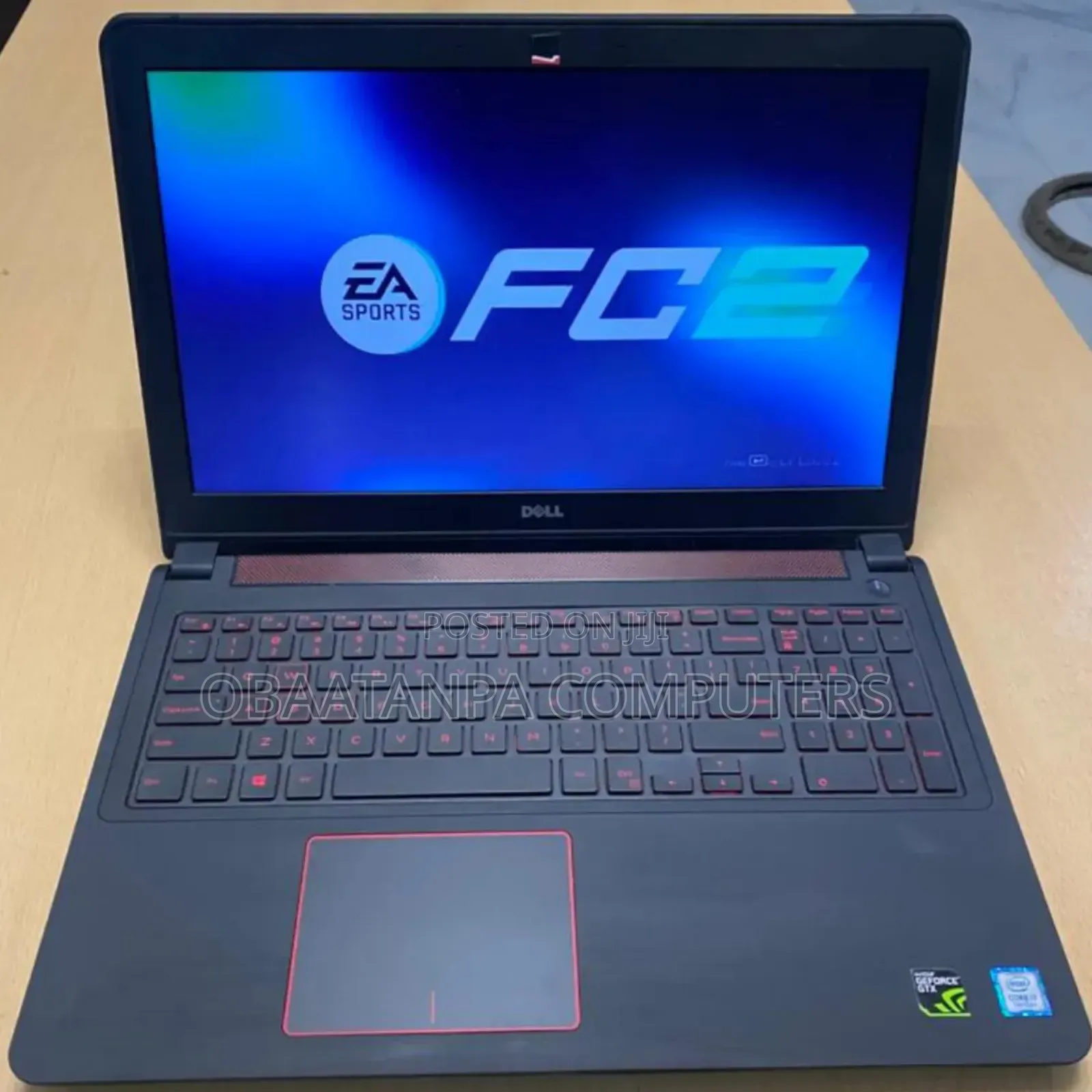 Laptop Dell Inspiron 15 5577 8GB Intel Core I7 SSD 256GB
