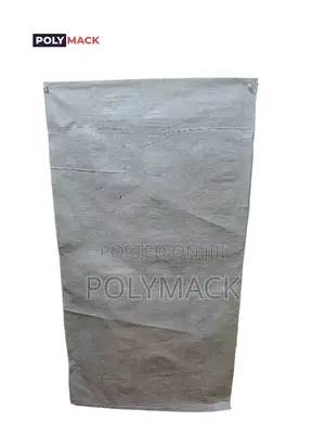 50kg Pp Woven Sack for Rice, Maize Fertilizer Packaging