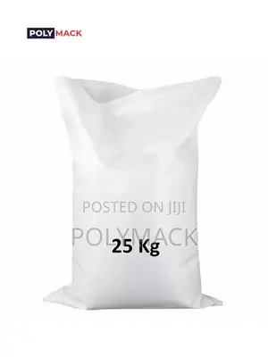 Durable 25kg Woven Sack For Agricultural Products