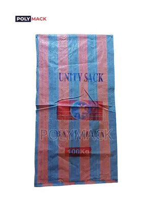 Industrial 100kg Pp Sack for Grains and Cashew Nut