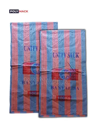 Industrial 100kg Pp Sack for Grains and Cashew Nut
