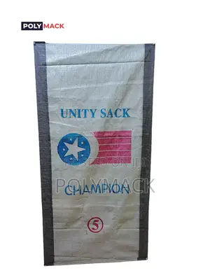 No5 Pp Sack for Agricultural Industrial Use