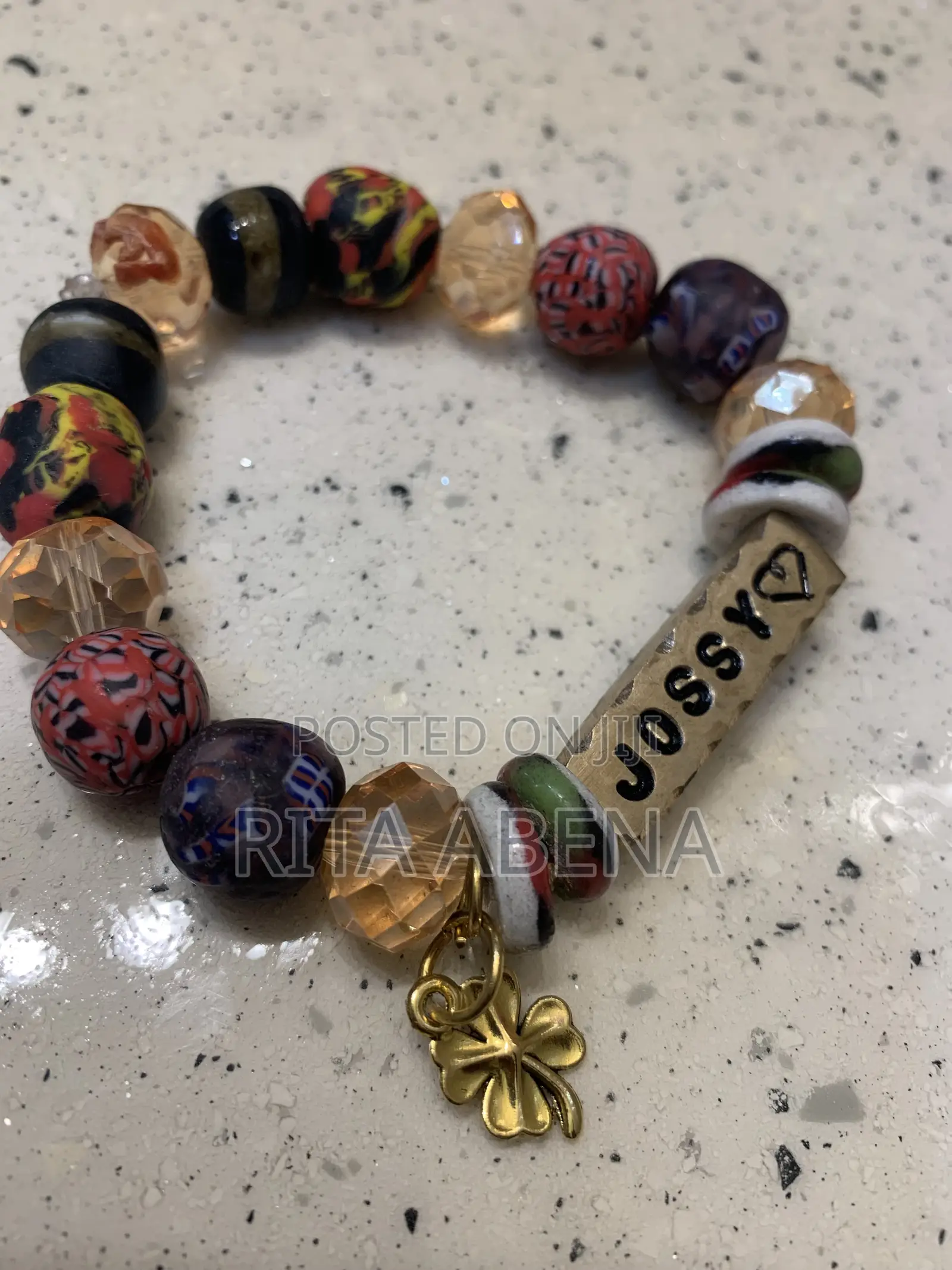 Beaded Bracelet