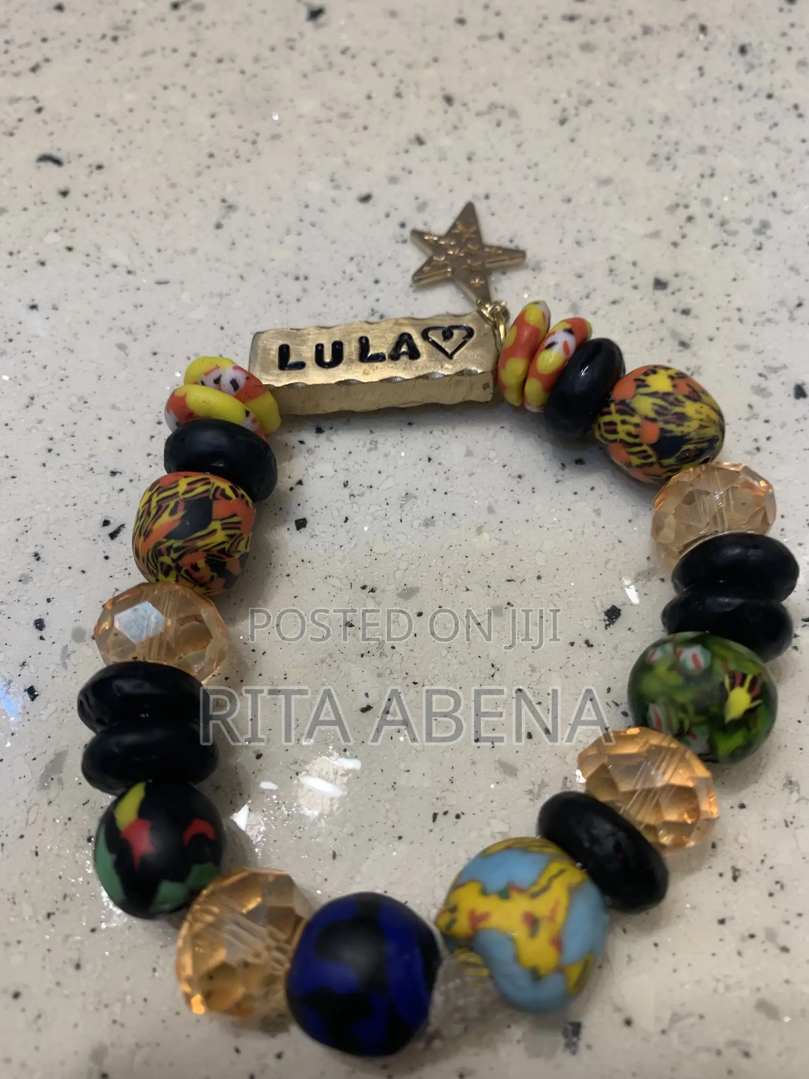 Beaded Bracelet