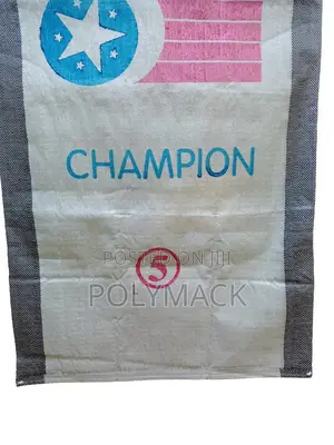 No5 Pp Sack for Agricultural Industrial Use