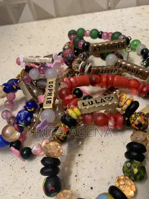 Beaded Bracelet