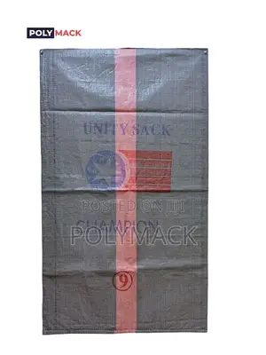 No9 Pp Jumbo Bag for Industrial Bulk Storage