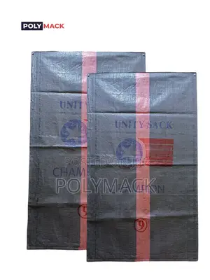 No9 Pp Jumbo Bag for Industrial Bulk Storage