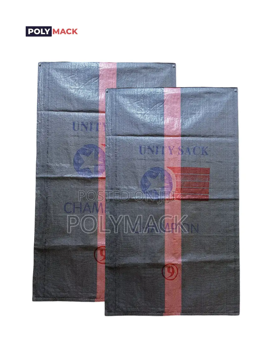 No9 Pp Jumbo Bag for Industrial Bulk Storage