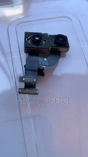 Front and Back Cameras for All iPhones