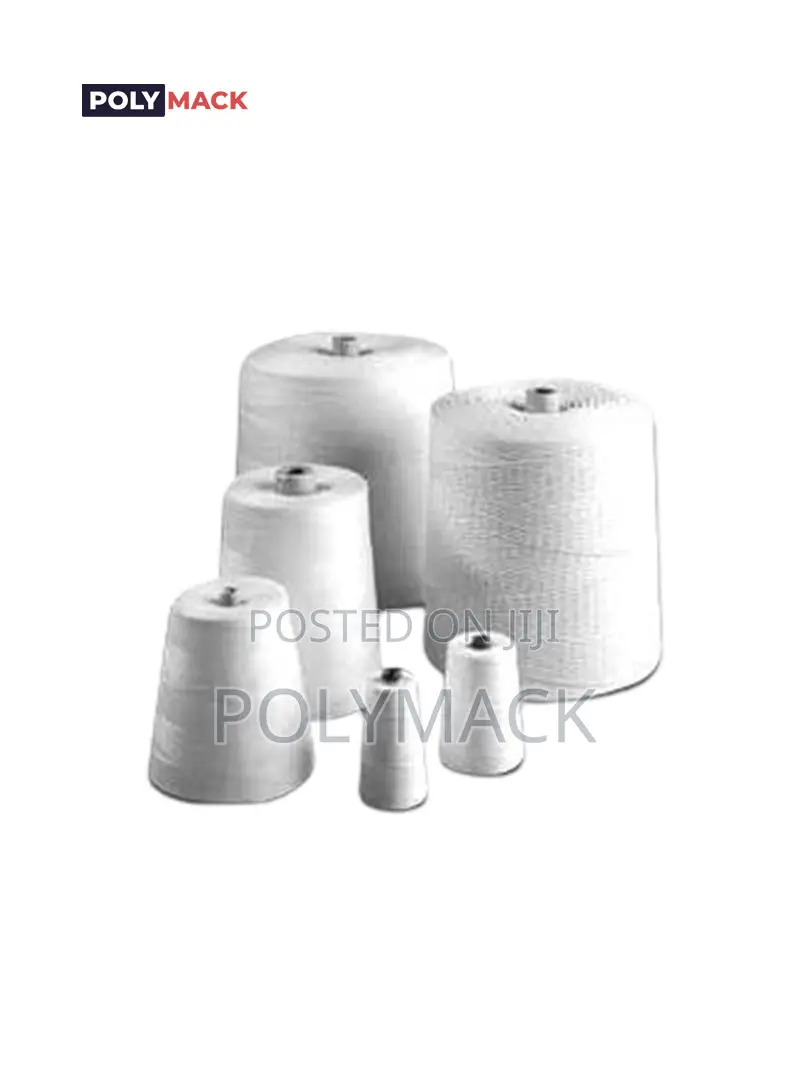 Cotton Thread for Pp Sack Stitching and Sealing