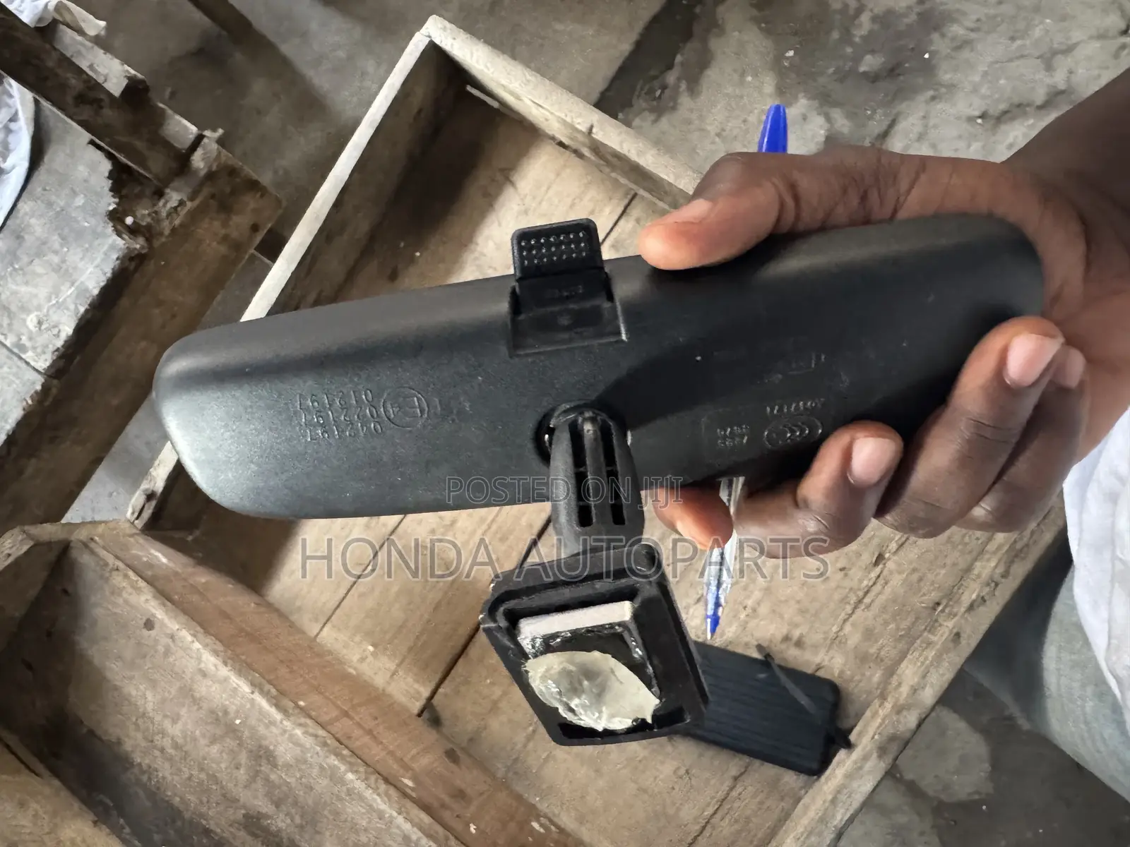 Honda Civic 2016,2017,2018,2019 Inside Mirror