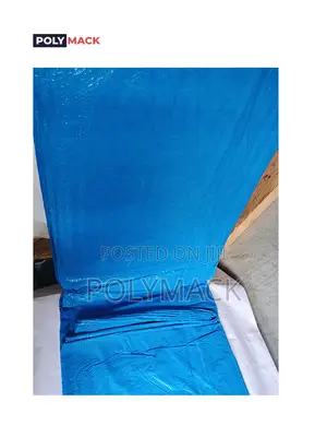 Waterproof Polyethylene Tarpaulin for Truck and Farm Use