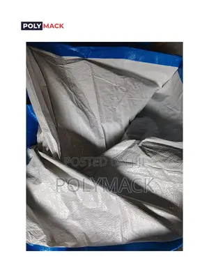 Waterproof Polyethylene Tarpaulin for Truck and Farm Use