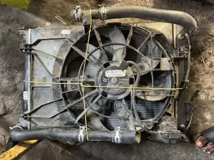 Hyundai Tucson 2014,2015,2016 Turbo Radiator.