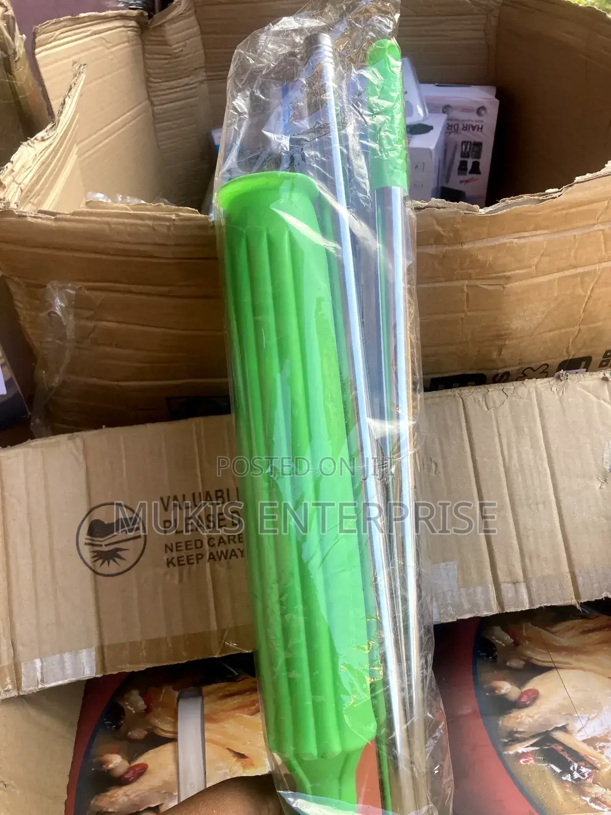 Self Wringing Mop