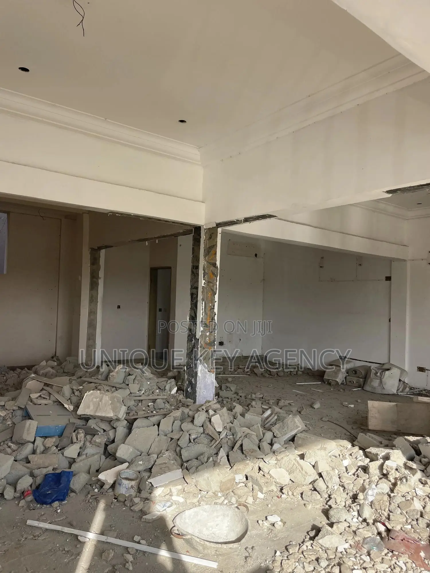Double Shop for Rent