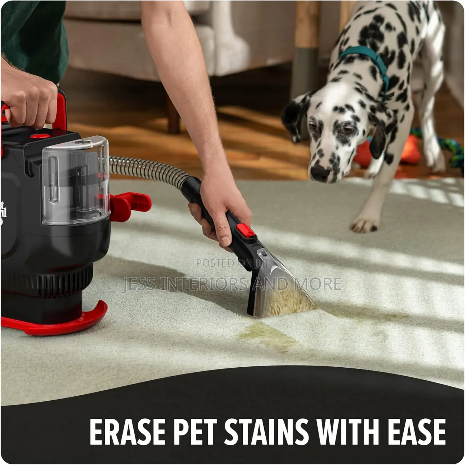 Dirt Devil Portable Spot Cleaner Machine