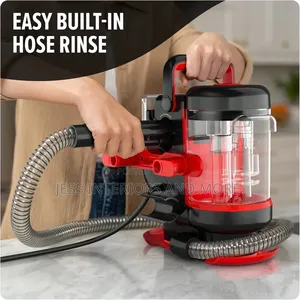 Dirt Devil Portable Spot Cleaner Machine