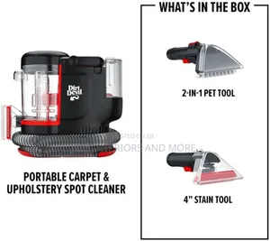 Dirt Devil Portable Spot Cleaner Machine