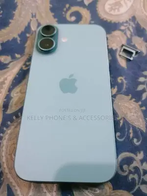 Apple iPhone 16 256 GB Blue